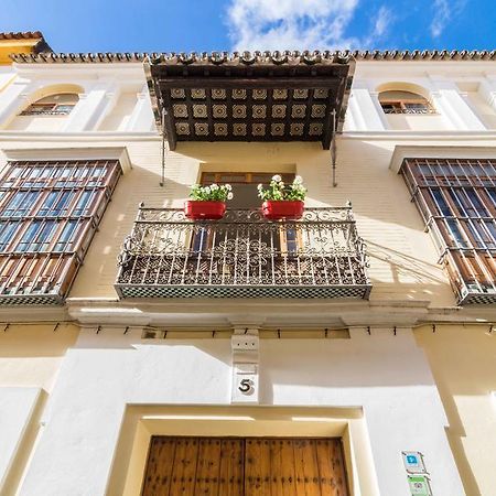 La Casa Del Conde De Gelves Apartments Sevilla Exteriör bild