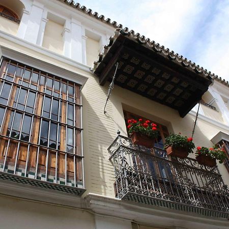 La Casa Del Conde De Gelves Apartments Sevilla Exteriör bild