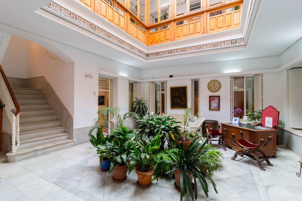 La Casa Del Conde De Gelves Apartments Sevilla Exteriör bild