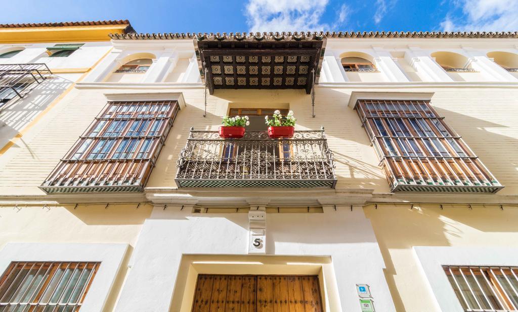 La Casa Del Conde De Gelves Apartments Sevilla Exteriör bild