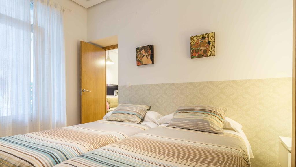La Casa Del Conde De Gelves Apartments Sevilla Rum bild
